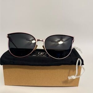 Stylish Pink Sunglasses